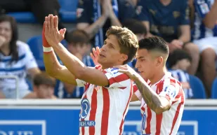 تعرف على التشكيلة المتوقعة لفريق أتلتيكو مدريد.. من سيقود الهجوم؟