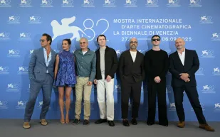 فينيسيا السينمائي يُعيد كيفين سبيسي إلى الأضواء.. وبوتين في قلب المشهد