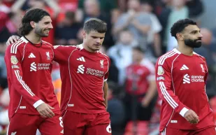 ليفربول يتصدر الترشيحات.. الكشف عن مرشحي جائزة لاعب ومدرب الشهر في البريميرليغ