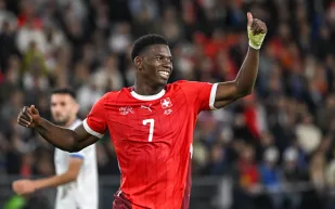 التشكيلات المتوقعة لمباراة سويسرا وسلوفينيا في تصفيات كأس العالم 2026