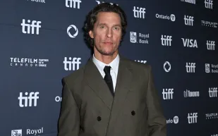 ماكونهي: "لست للإيجار".. قرار جريء غيّر حياته المهنية للأبد