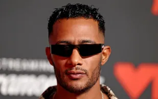 محمد رمضان يحتفل بعيد ميلاد ابنه برسالة حب.. ماذا قال؟