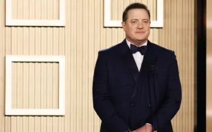  فريزر يثير الإعجاب في مهرجان تورنتو بسبب ما فعله من أجل دوره في فيلم 'Rental Family'