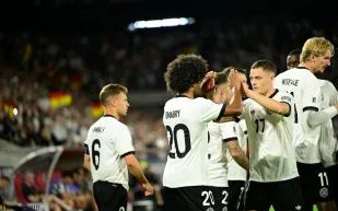 تصفيات المونديال: ألمانيا تستعيد الثقة بثلاثية في مرمى أيرلندا الشمالية (فيديو)