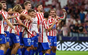 أتلتيكو مدريد يستعد بتشكيل منقوص أمام مايوركا في الليغا