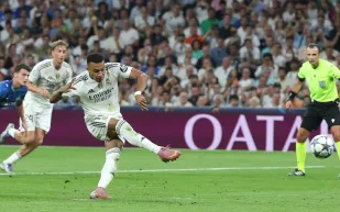 تشكيلة ريال مدريد اليوم.. غيابات مؤثرة أمام إسبانيول