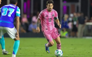 ميسي يقود إنتر ميامي للثأر من سياتل ساوندرز بثلاثية في الدوري الأمريكي (فيديو)