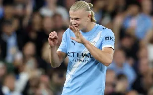 هالاند يكشف عن تهديدات بالقتل بعد هدفه في مرمى آرسنال