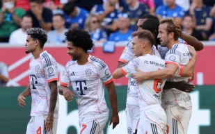 بايرن ميونخ يواجه بافوس لأول مرة في دوري الأبطال