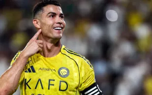 كريستيانو رونالدو يتحدث عن تجربته في السعودية في عيدها الوطني الـ95 (فيديو)