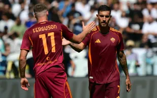 بهدف بيلليغريني.. روما يحسم ديربي العاصمة الإيطالية أمام لاتسيو (فيديو)