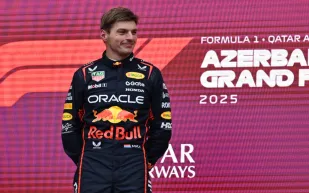 فيرشتابن يسيطر على سباق أذربيجان ويحقق فوزًا ساحقًا (فيديو)