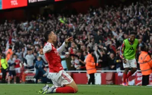 التشكيل المتوقع لآرسنال أمام بورت فايل في كأس الرابطة الإنجليزية