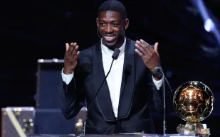 زوجة عثمان ديمبيلي.. كيف ساهمت في تحويل مسيرته نحو القمة؟ (فيديو)