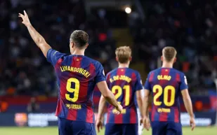 برشلونة يلغي مباراة ودية في ليبيا ويعيد خمسة ملايين يورو (ما القصة؟)