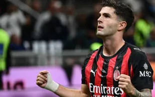 بوليسيتش يتألق بهدف حاسم.. والجماهير تلقبه بـ "كابتن أمريكا"