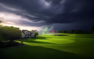 دراسة صادمة تحذر من العيش بجوار ملاعب الغولف.. فما السبب؟