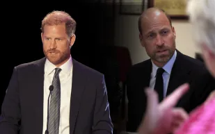 بين الضحكات والدموع.. تباين لافت بين ويليام وهاري في ذكرى الملكة إليزابيث