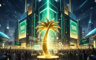 جناح السعودية يحصد جائزة الابتكار التكنولوجي في  إكسبو 2025 