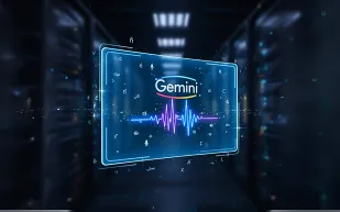 غوغل تضيف دعم الملفات الصوتية و5 لغات جديدة في Gemini