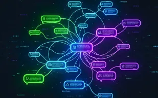 OpenAI تطلق ميزة المحادثات المتفرعة في ChatGPT لتوسيع النقاشات الإبداعية