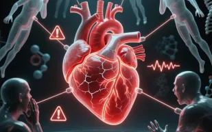 هل النوبة القلبية معدية؟ دراسة تكشف مفاجئة صادمة