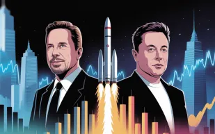 هل اقترب لاري إليسون من إزاحة إيلون ماسك عن صدارة قائمة المليارديرات؟