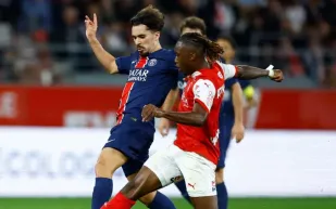 الأهلي السعودي يضم فالنتين أتانغانا من ريمس الفرنسي حتى 2028