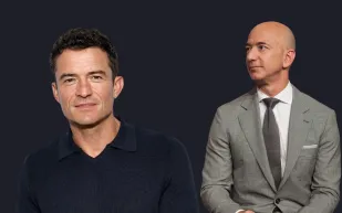 أورلاندو بلوم يتحدث عن علاقته غير المتوقعة مع جيف بيزوس: كيف بدأت؟