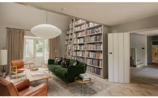  Haslingfield Manor في كامبريدج: منزل تاريخي يعيد تعريف الفخامة الحديثة بسعر خيالي