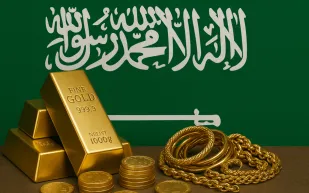 أسعار الذهب في السعودية اليوم الجمعة 12 سبتمبر 2025
