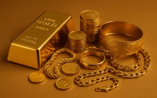 ارتفاع أسعار الذهب في دول الخليج اليوم الثلاثاء 16 سبتمبر 2025