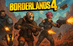  Gearbox ترد على شكاوى لعبة Borderlands 4 وتعد بتحسينات (فيديو)