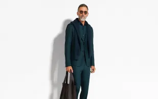 الأخضر فخر الانتماء ولون الأمل..  إطلالات مميزة للاحتفاء باليوم الوطني