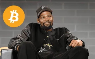 كيفن دورانت يستعيد بيتكوين اشتراه في 2016.. قيمته تتخطى 1.8 مليون دولار