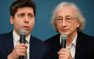 سام ألتمان وديفيد دويتش يضعان "اختبار تورنغ 2.0" لذكاء الآلة.. فما هو؟