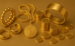 استقرار أسعار الذهب في دول الخليج اليوم 25 سبتمبر