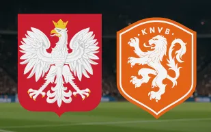 تشكيلة هولندا وبولندا لمباراة تصفيات كأس العالم 2026