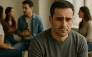 دراسة تكشف علاقة التعلق غير الآمن بالقلق الاجتماعي