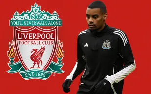 ليفربول يقترب من إتمام أغلى صفقة في تاريخ الدوري الإنجليزي