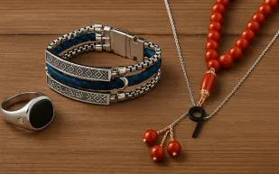 الشرق الأوسط يلتقي بالأناقة: تصاميم عربيّة تعكس التراث والفخامة