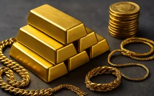 أسعار الذهب اليوم الأربعاء 10سبتمبر في السعودية تواصل الارتفاع