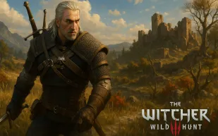 مود جديد لـThe Witcher 3 يعيد جيرالت لمغامرة إضافية (فيديو)