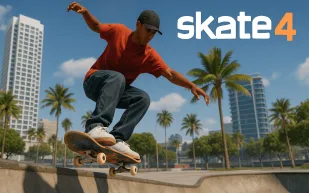 عودة لعبة Skate 4 بعد 15 عامًا بإصدار وصول مبكر مجاني (فيديو)