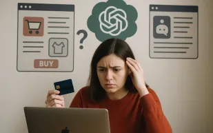  ChatGPT وGoogle AI يقدمان خيارات متباينة للمستخدمين عند التسوق