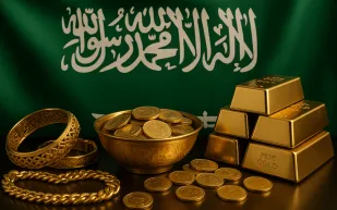 ارتفاع أسعار الذهب في السعودية اليوم 23 سبتمبر