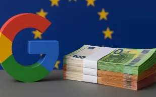 الاتحاد الأوروبي يفرض غرامة كبيرة على جوجل.. ما السبب؟