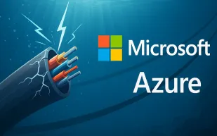 انقطاع كابلات البحر الأحمر يبطئ خدمات مايكروسوفت "أزور"