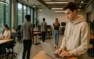 تقرير يوضح: جيل زد في وادي السيليكون يتراجع للنصف