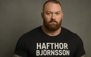البطل Hafthor Björnsson يحقق إنجازاً تاريخياً برفع 510 كجم (فيديو)